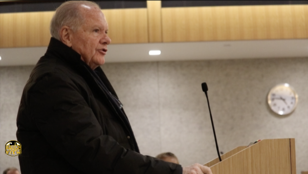 Hudson County officials ban ICE and CBP operations on county property