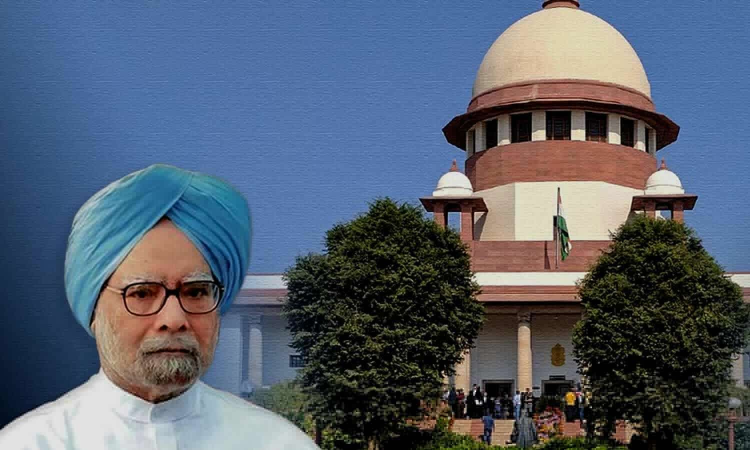 Ex-PM Manmohan Singh Gets Clean Chit By Supreme Court In Coal Block Allocation Case