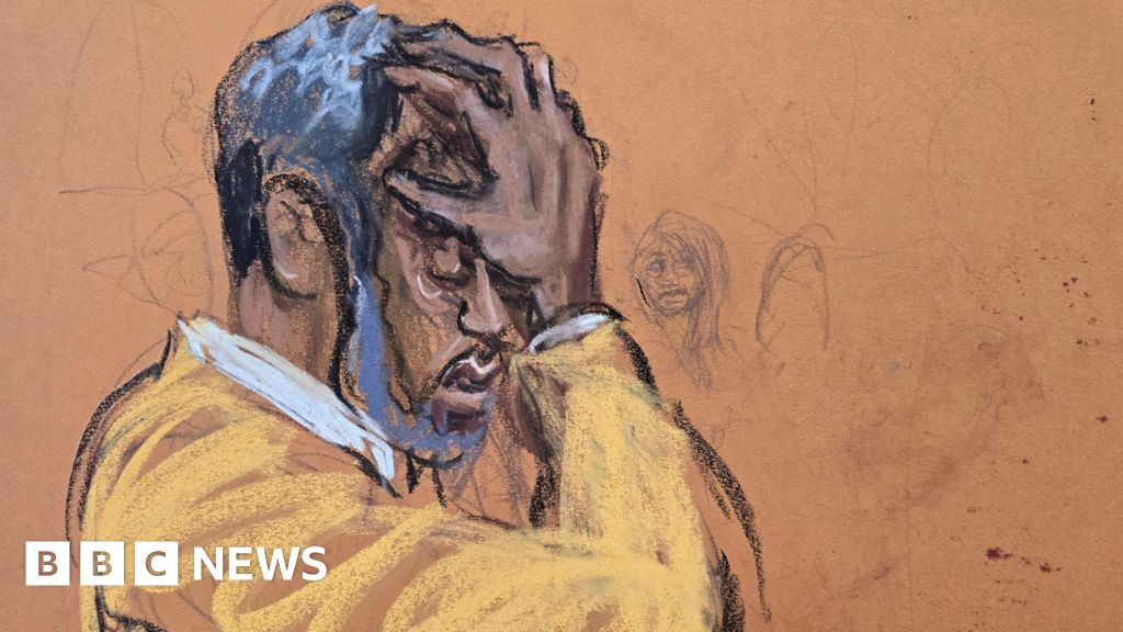 'I love you, I'm sorry': What Sean 'Diddy' Combs did the moment he learned his sentence