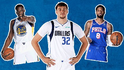 NBA Rank 2025 is here! Which players made the cut in Nos. 100 to 51