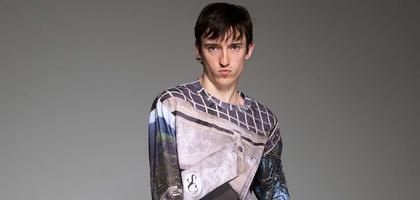 Stefan Cooke: Ready-To-Wear SS26