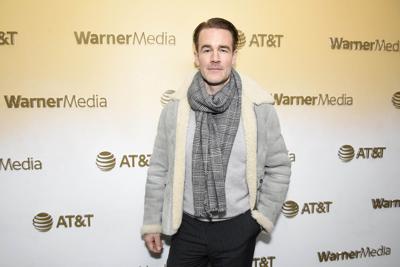 James Van Der Beek to miss 'Dawson's Creek' reunion but taps a 'ridiculously overqualified replacement'