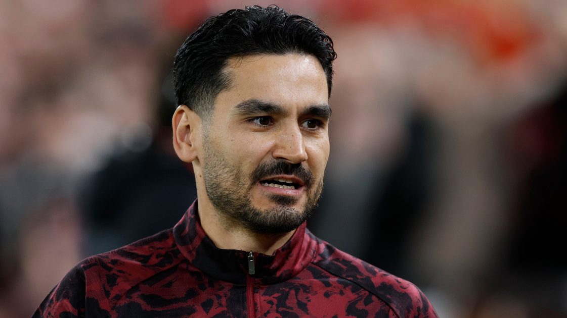 İlkay Gündoğan teases Nuremberg return