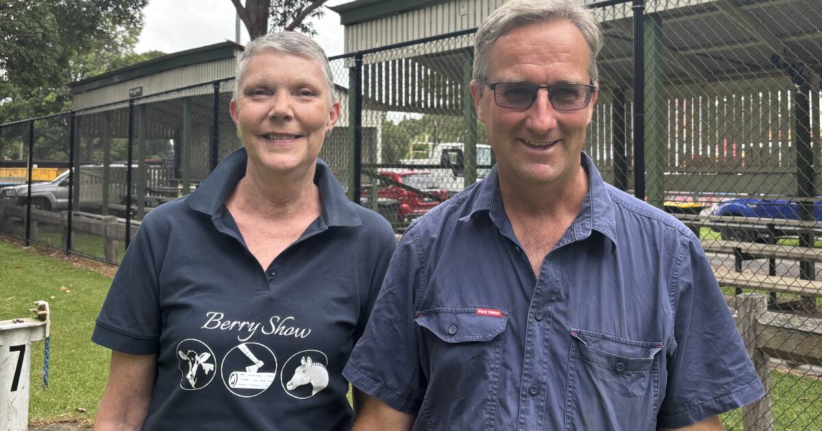 A family legacy continues as the Berry Show returns for its 138th spectacular year