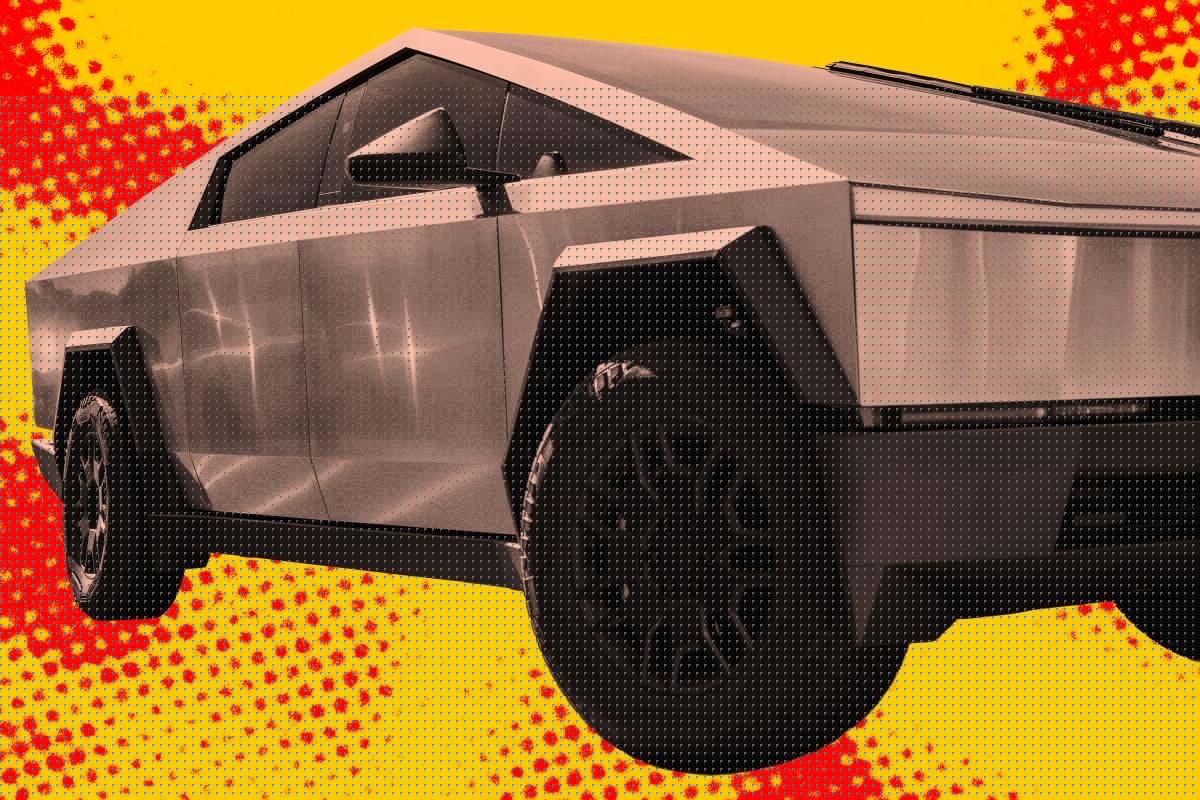 It’s Looking Like the Cybertruck Is the Biggest Flop in Automotive History