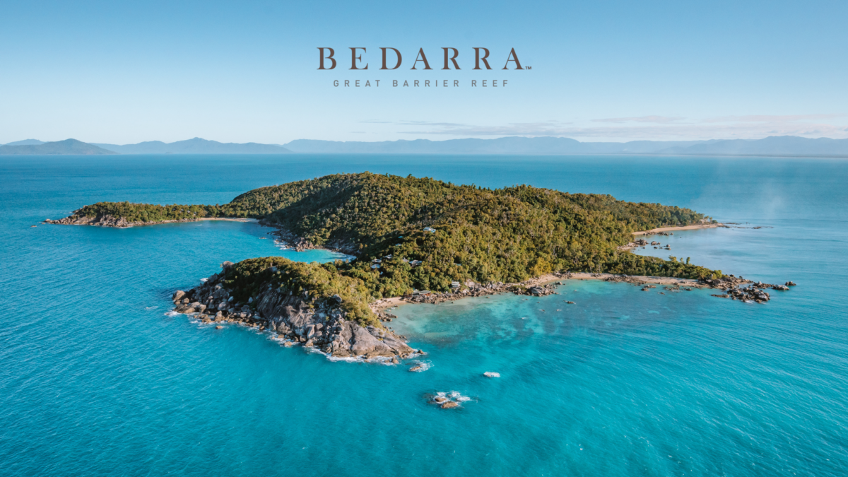 Australia’s Ultimate Barefoot Luxury Private Island Resort Is For Sale