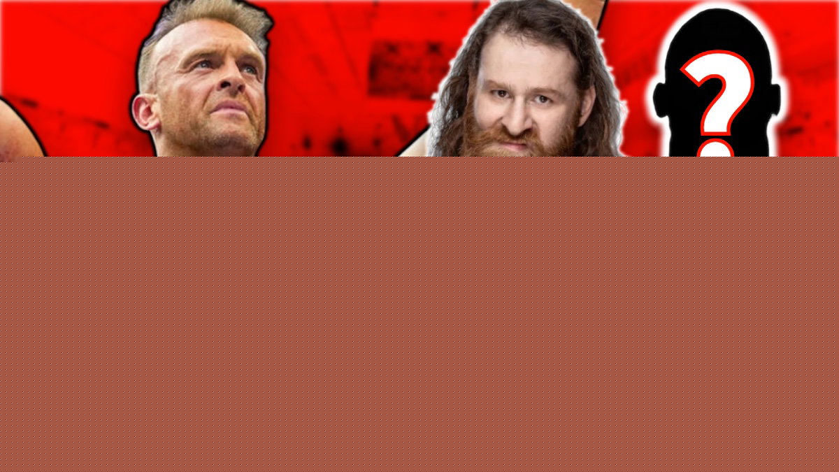 Nick Aldis Next WWE Opponent