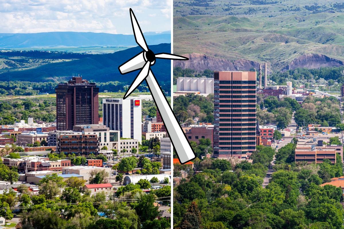 Eastern Montana County Cracks Down on Wind Turbine Height