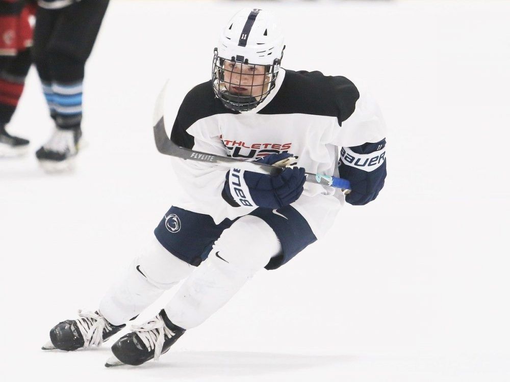 Rising star Abby Stonehouse eager to make mark at Penn State