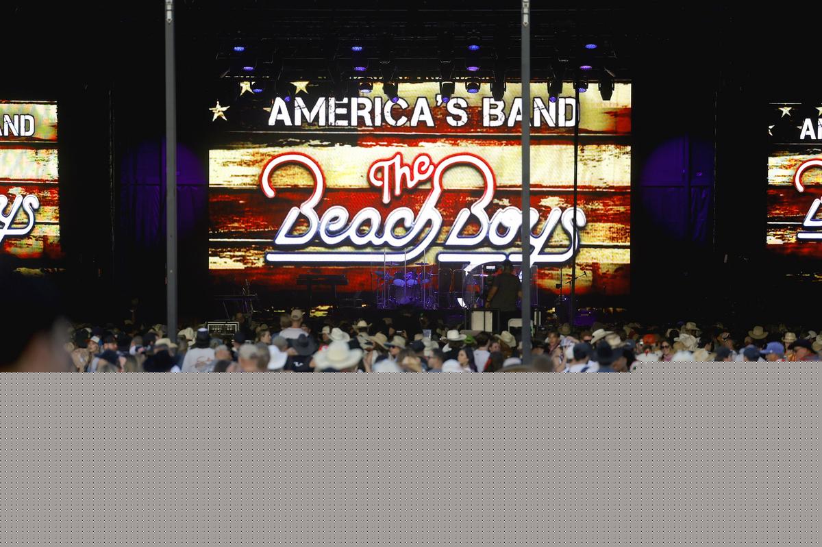 Wisconsin State Fair Announces Cancellation Of Beach Boys Main Stage Concert