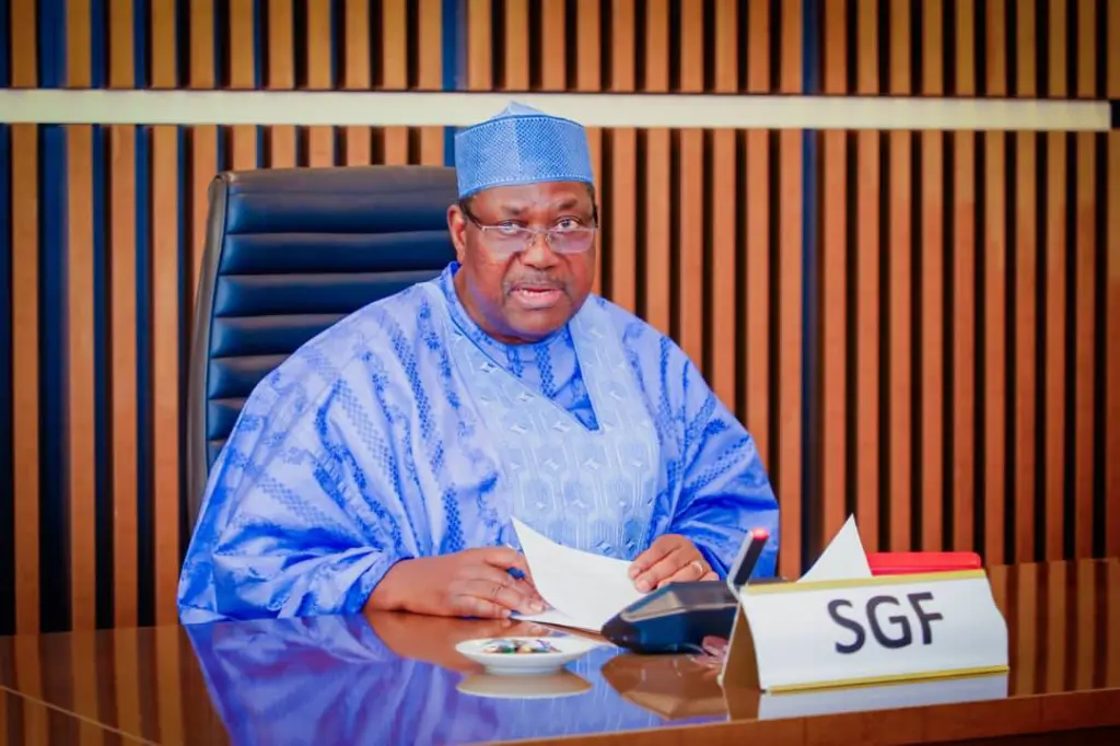 SGF Akume says Peter Obi couldn’t rescue Anambra, let alone Nigeria