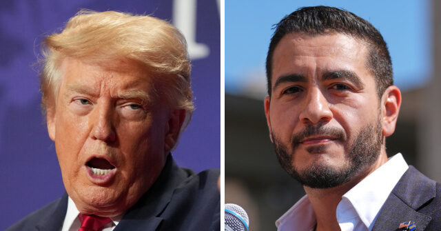 Trump: 'Communist Dumocrat' Abdul El-Sayed and I Agree on One Thing - But It Could Make Me the 'Last Republican President' Ever