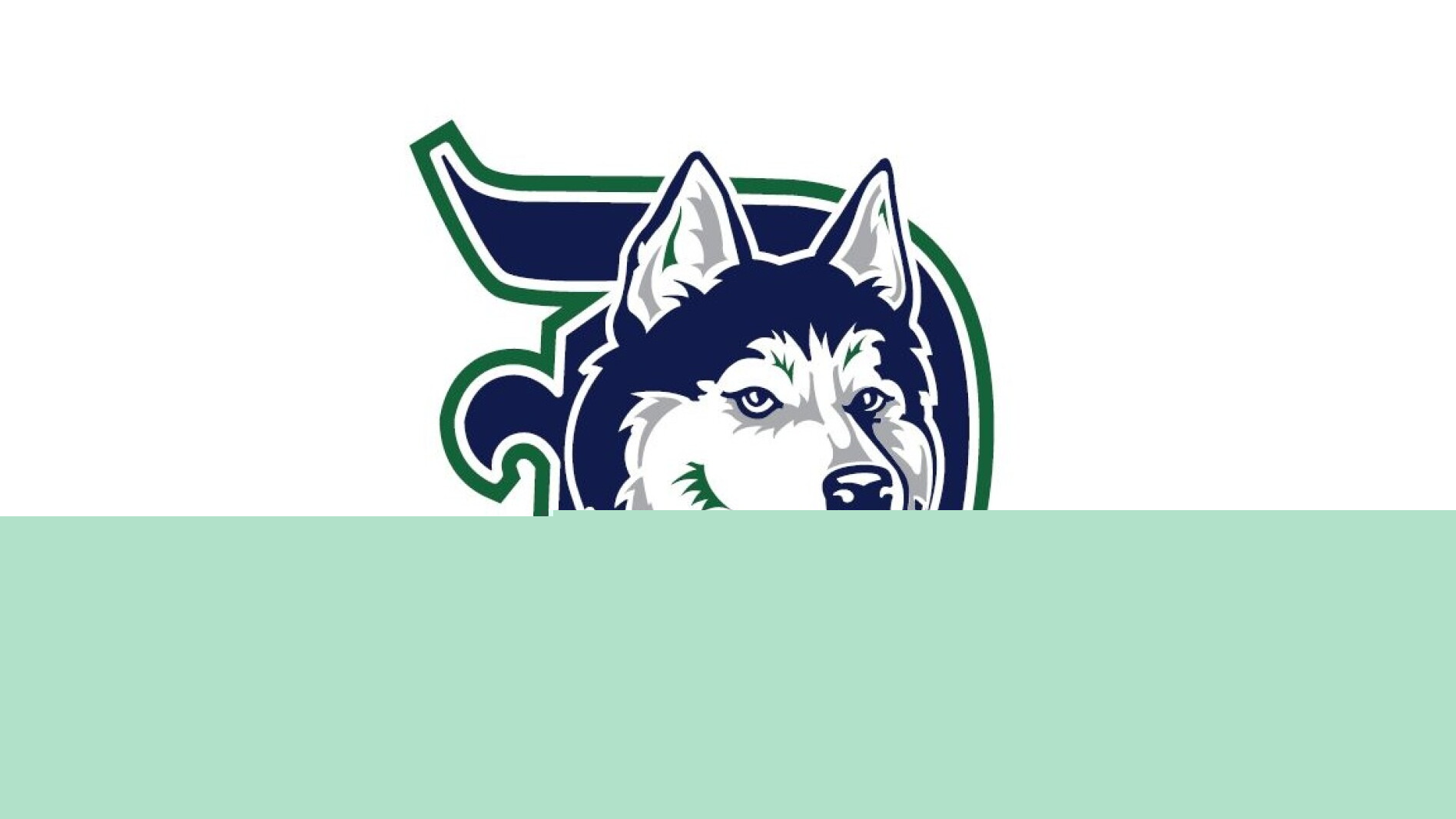 Huskies stumble on road