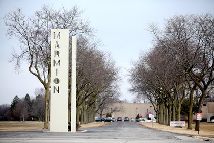 Marmion Academy prepares to enroll girls this fall for the first time in 93 years