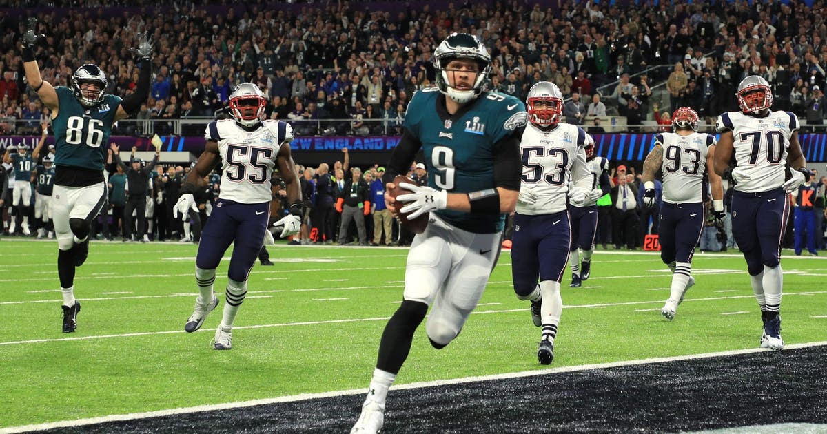 'The Philly Special': Upcoming ESPN doc highlights Eagles' iconic Super Bowl LII trick play