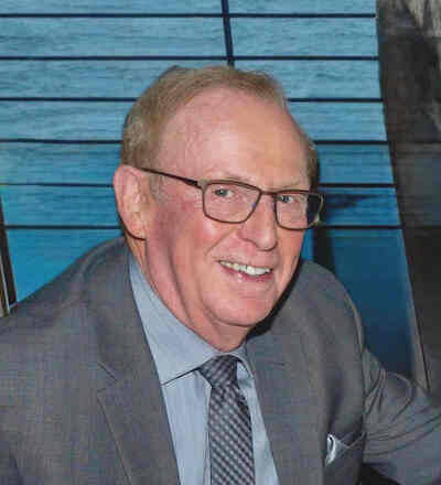 Gordon Ray Hillman
