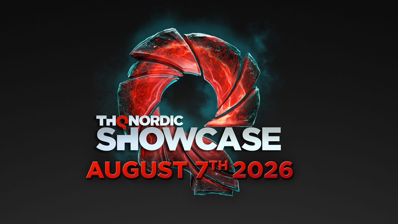 THQ Nordic Showcase 2026