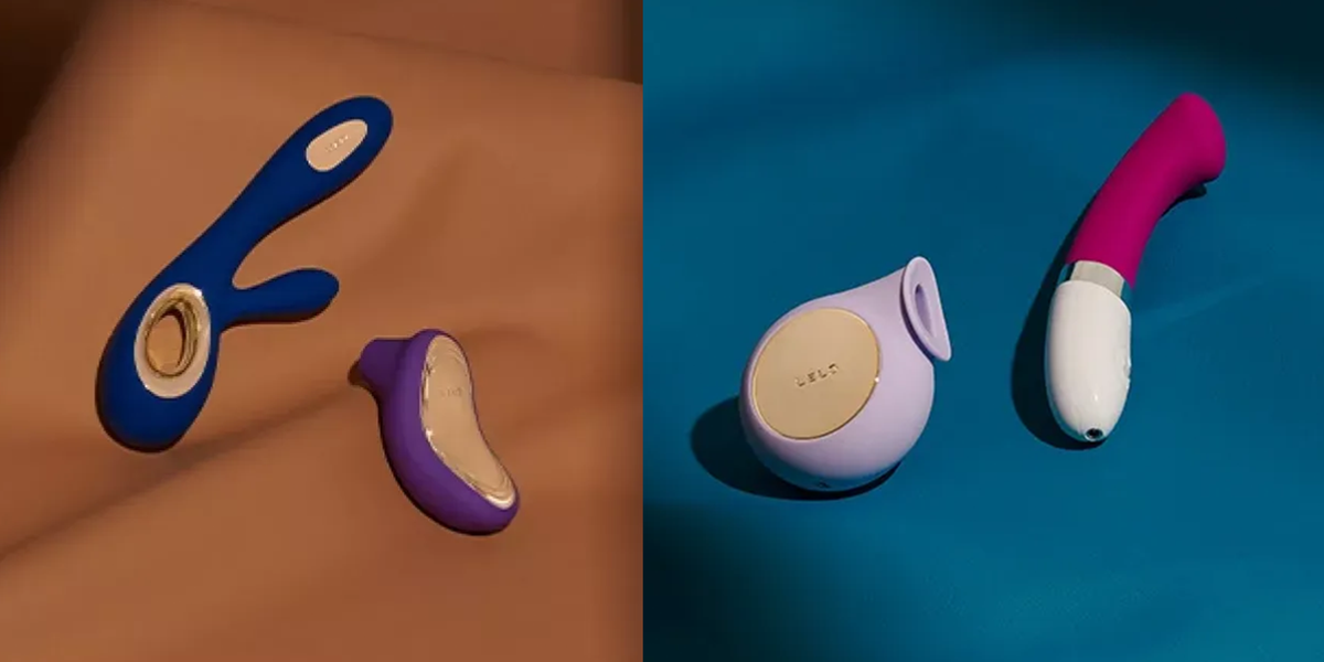 LELO's Having a Valentine's Day Sale, So Treat Yourself (or Your Partner)