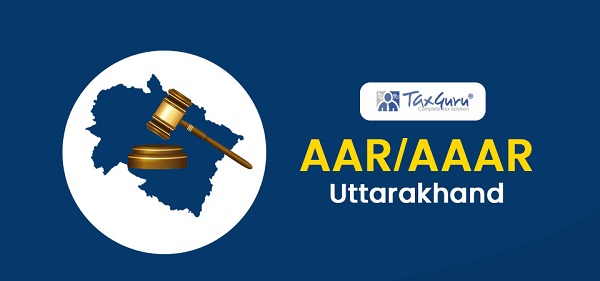GST on Frozen Peas Storage: Uttarakhand AAR Rejects Repeated Ruling Request