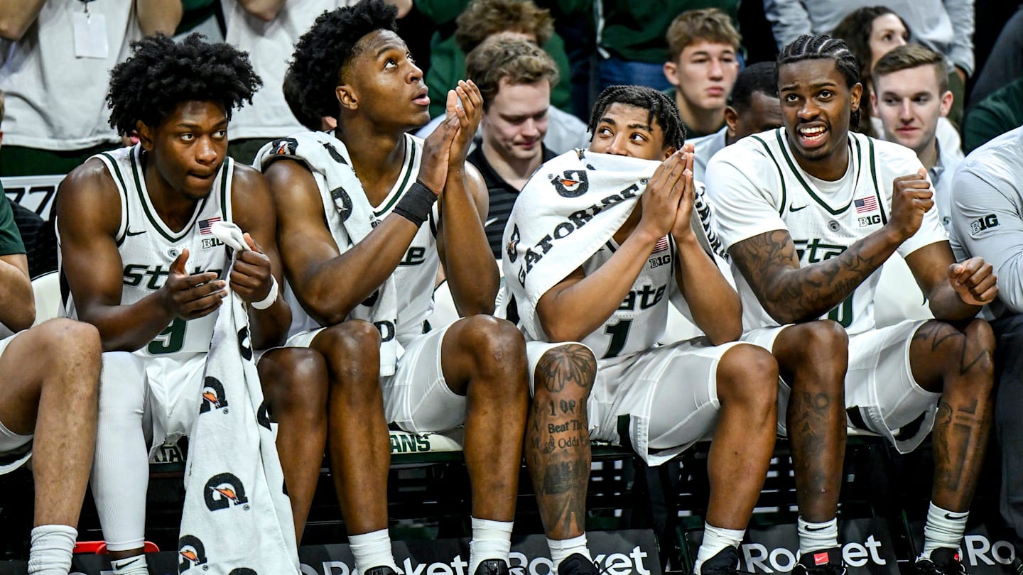 Opening Michigan vs Michigan State odds are a bad sign for Spartans’ win streak