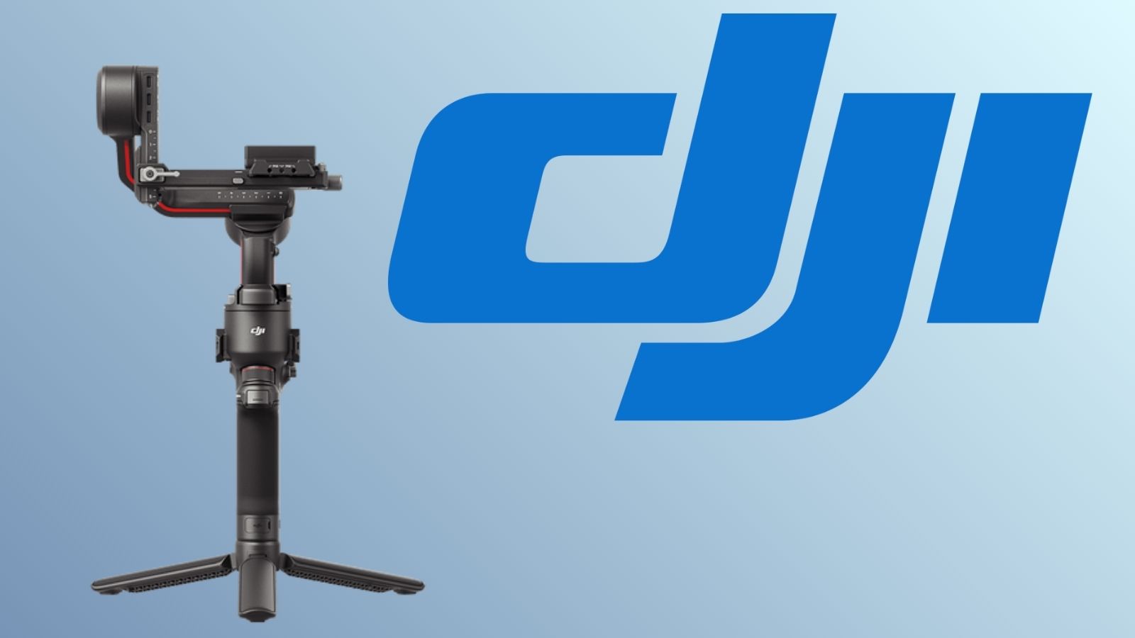 DJI RS 5: ecco i dettagli sul nuovo stabilizzatore commerciale