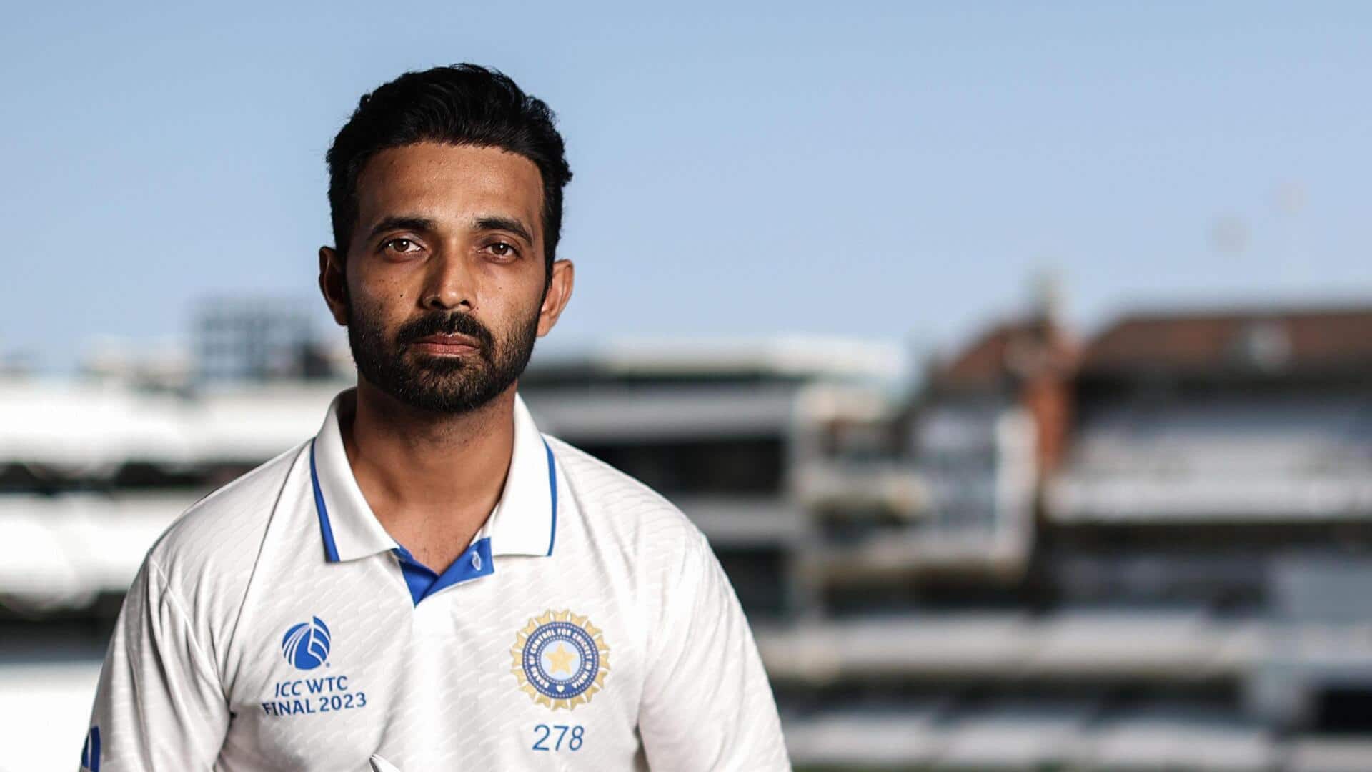 Indian batter Ajinkya Rahane retires from international cricket