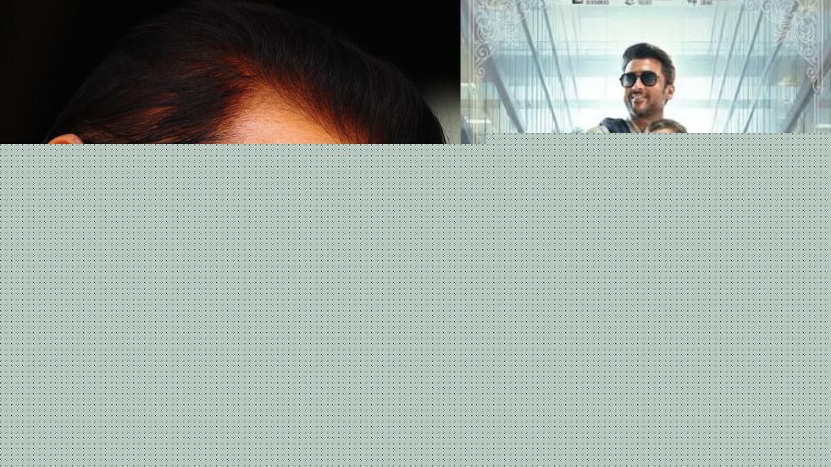 How Suriya's ego got triggered: ‘You're going to repeat what your father did, right?’