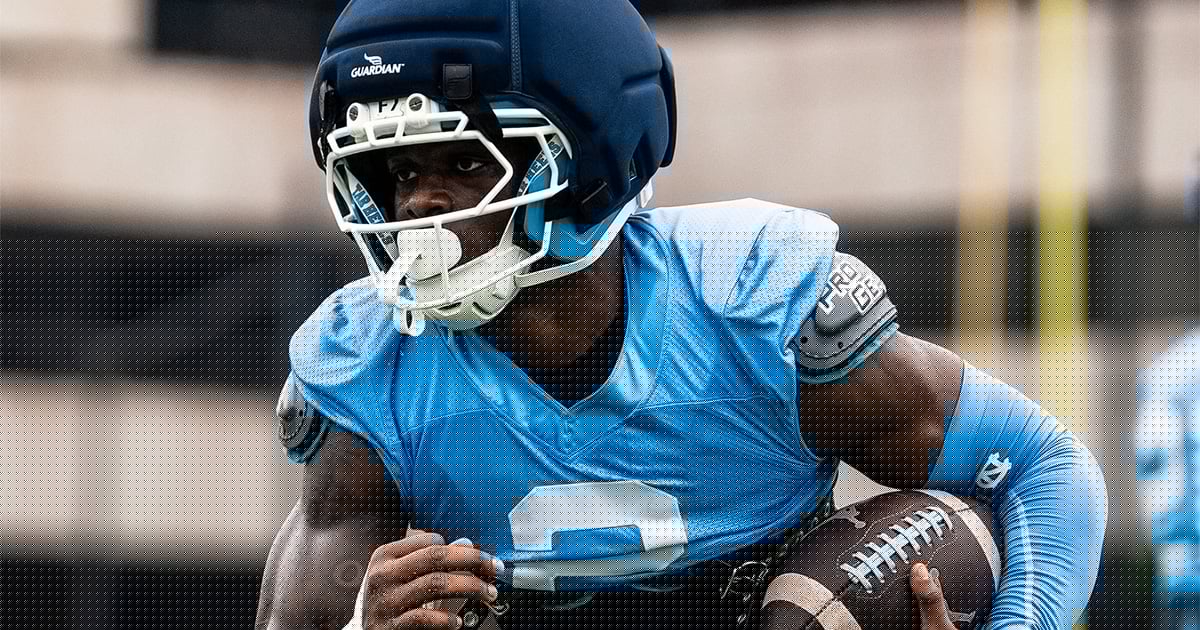 Kaleb Cost Providing Versatility and Experience  for UNC Defense