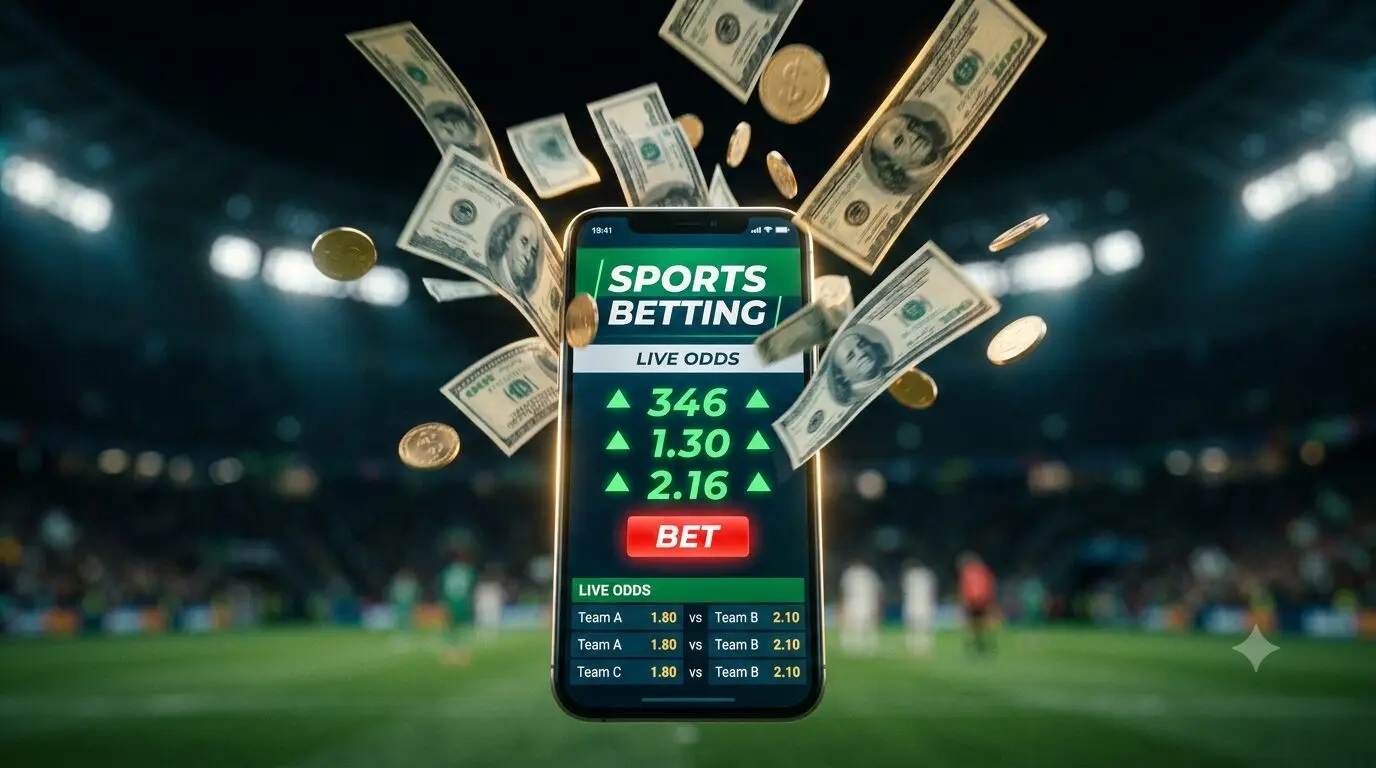Maryland’s Sports Betting Boom Pushes Gambling Tax Revenue Past $1.6B