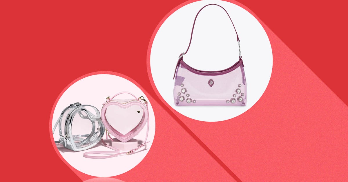 10 Actually Cute Clear Stadium Bags For Your Next Concert Or Game
