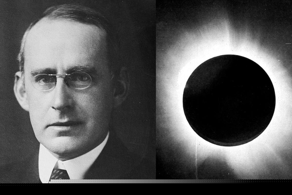 Comment une folle chasse à l’éclipse a fait d’Einstein une star en révélant la théorie de la relativité au monde entier