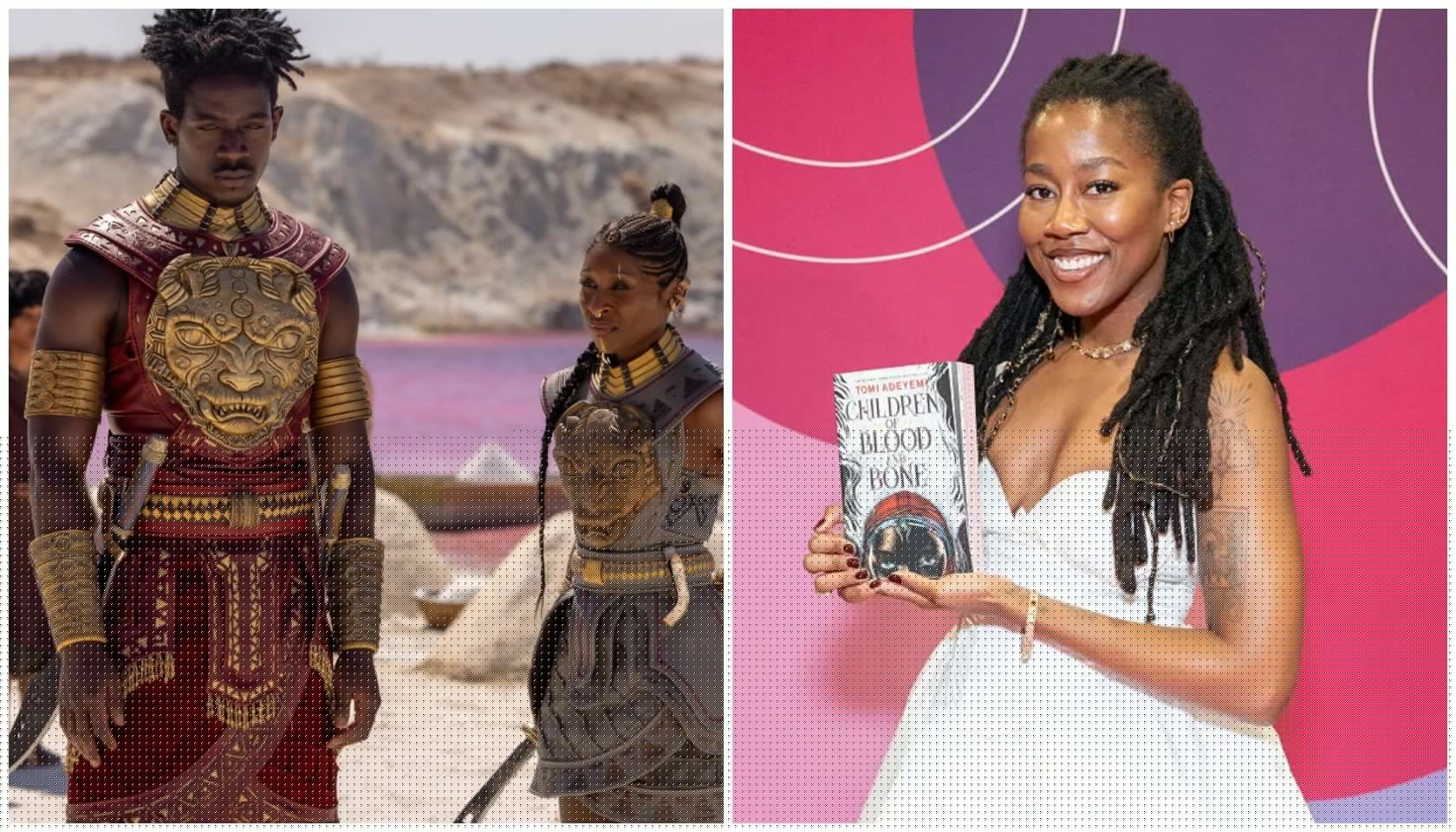‘Children of Blood and Bone’ Author Tomi Adeyemi Says She Left Set of Film “Sobbing”