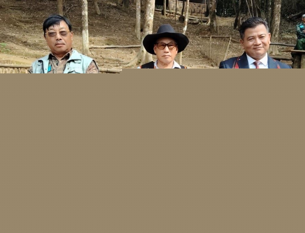 NSCN/GPRN Eastern Flank: Breakaway NSCN (IM) group declares ‘Provisional Government’