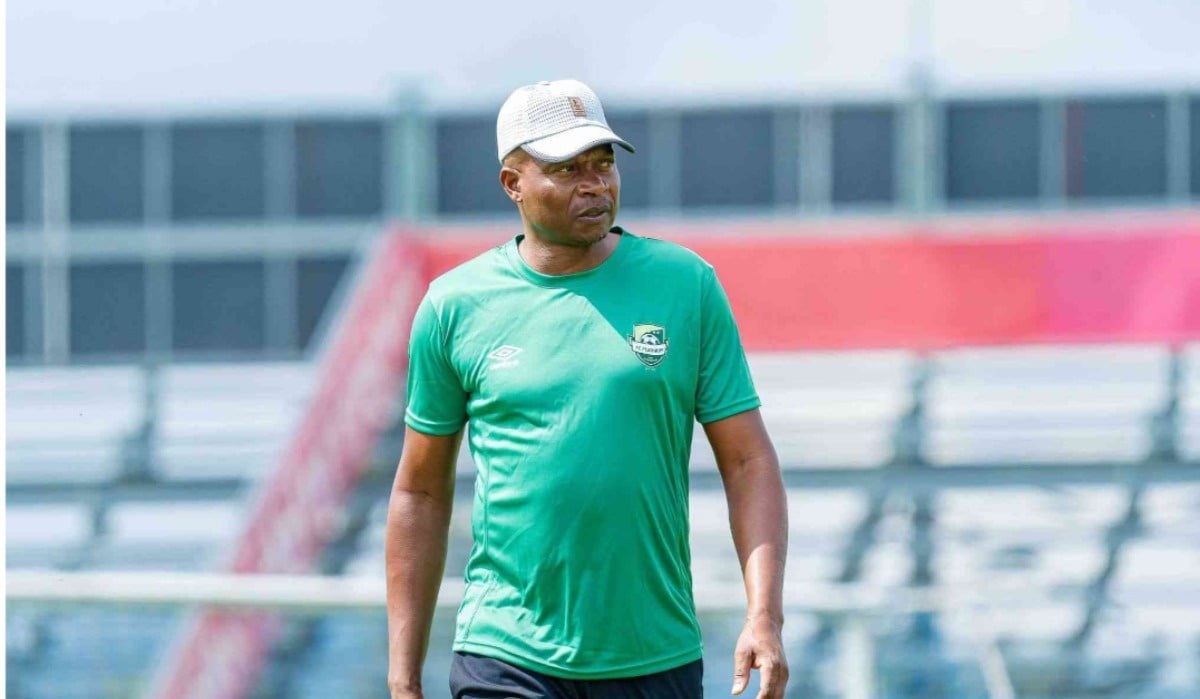 Joel Luphahla linked with immediate PSL return after FC Platinum exit