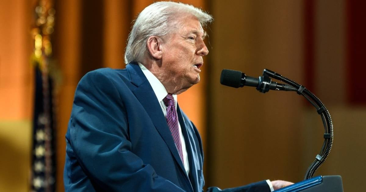 Trump Declares National Emergency, Labels Cuba a Threat to U.S. Security and Foreign Policy