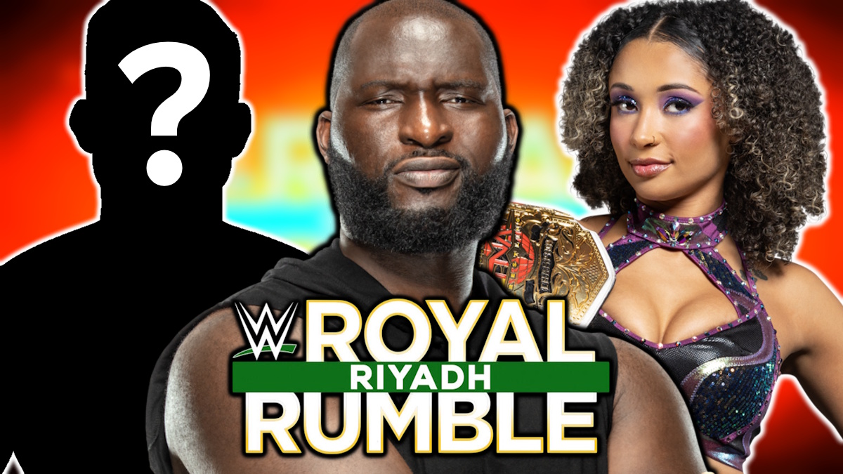 WWE Royal Rumble 2026 Surprise Entrants
