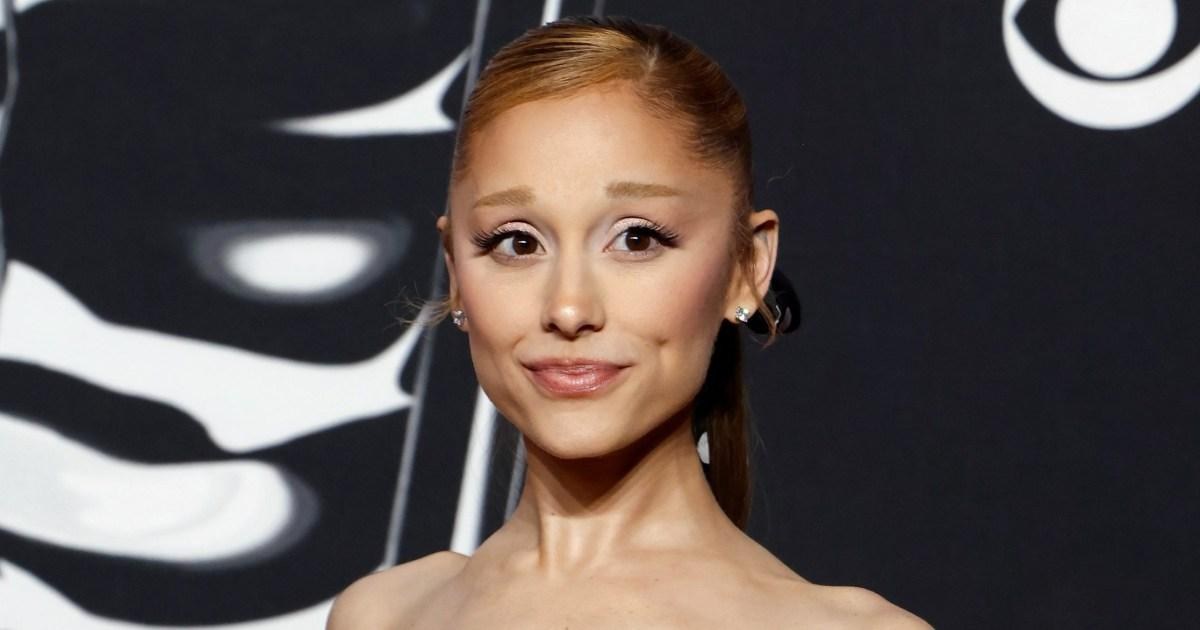 Ariana Grande ‘won’t tour for a long time’ after taking break from spotlight