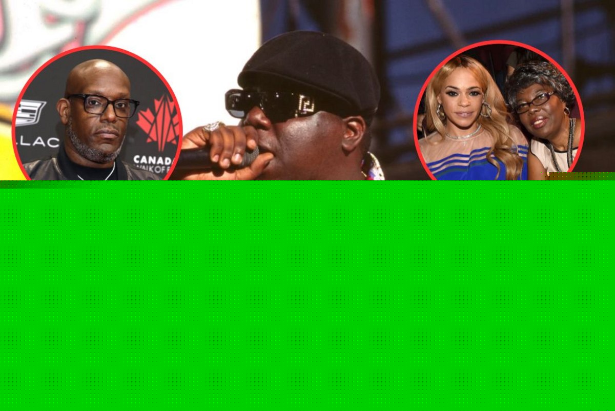 Biggie's Manager Wins Music Catalog Dispute Against Faith Evans