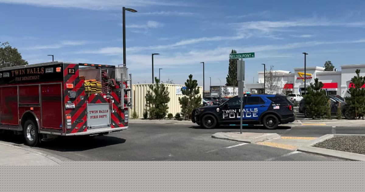 Suspect in shooting at Idaho fast-food restaurant died from self-inflicted gunshot wound, police say