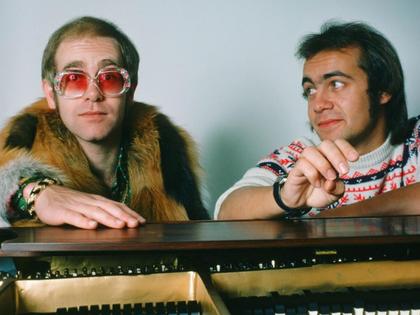Elton John unveils 50th anniversary edition of Captain Fantastic And The Brown Dirt Cowboy
