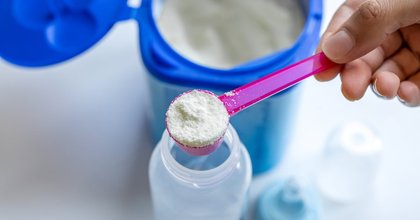 What is cereulide? And how does it end up in infant formula?