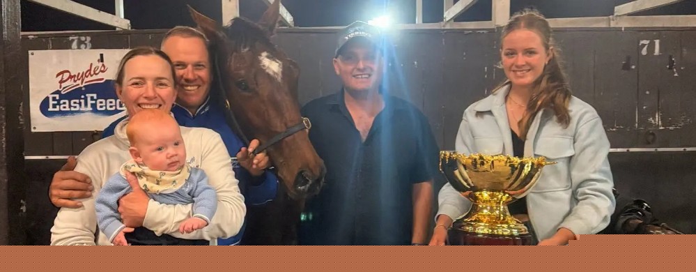 Baby Jackson inspires APG double for Dawson and Graham