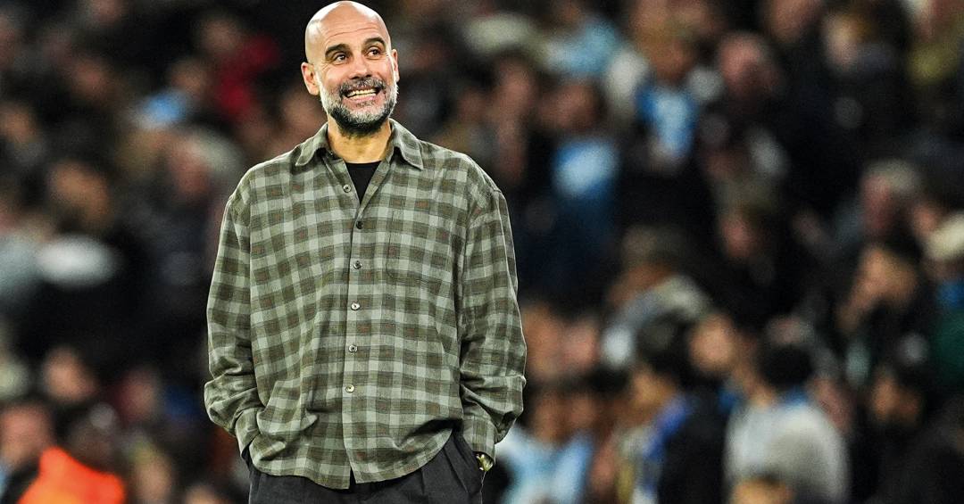 Em busca de um novo técnico, membros da Federação Italiana de Futebol se reúnem com Guardiola