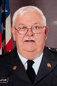 Joseph Richard Tollefson
