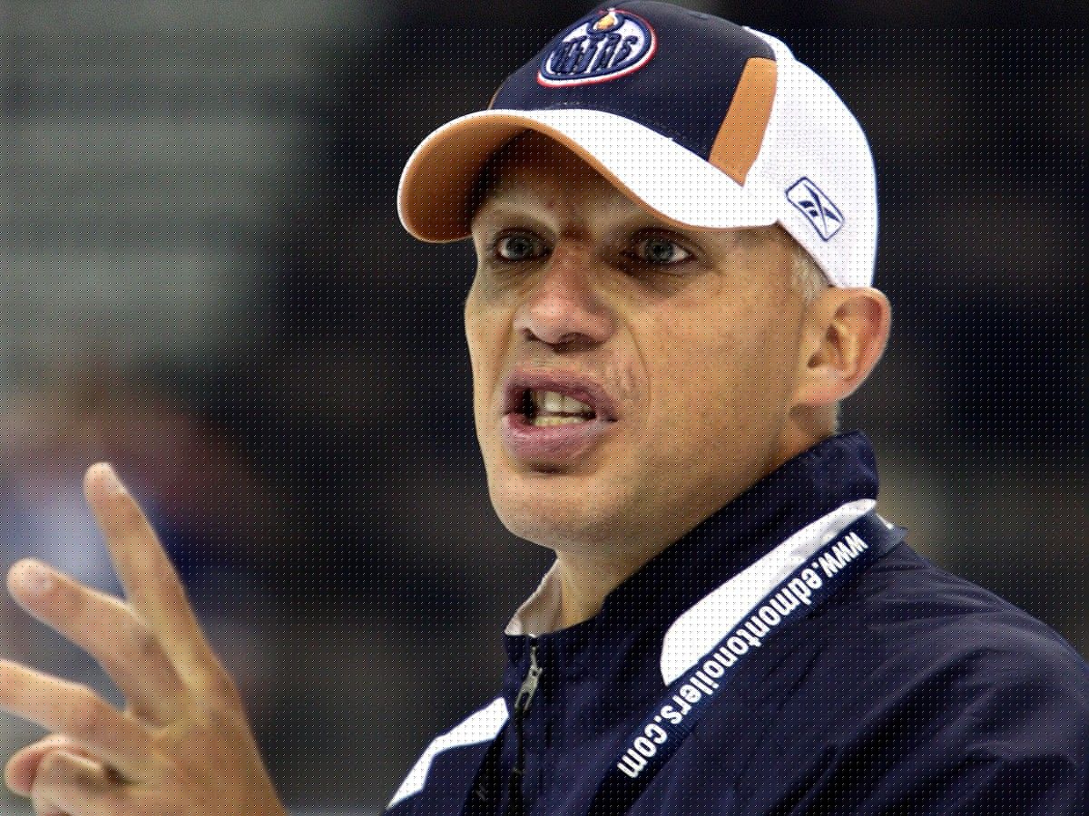 Oilers notes: Buchburger back behind the AHL bench in San Diego
