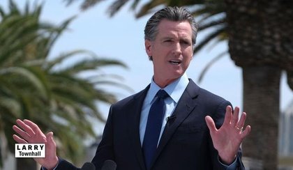 Gavin Newsom's U-Haul Problem Is Worse Than We All Thought