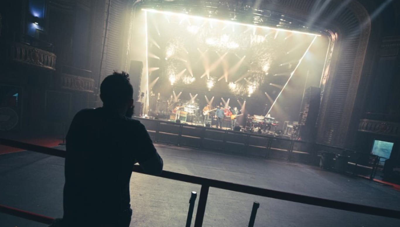 Umphrey’s McGee Lighting Designer Ben Factor Resigns After Seven Years