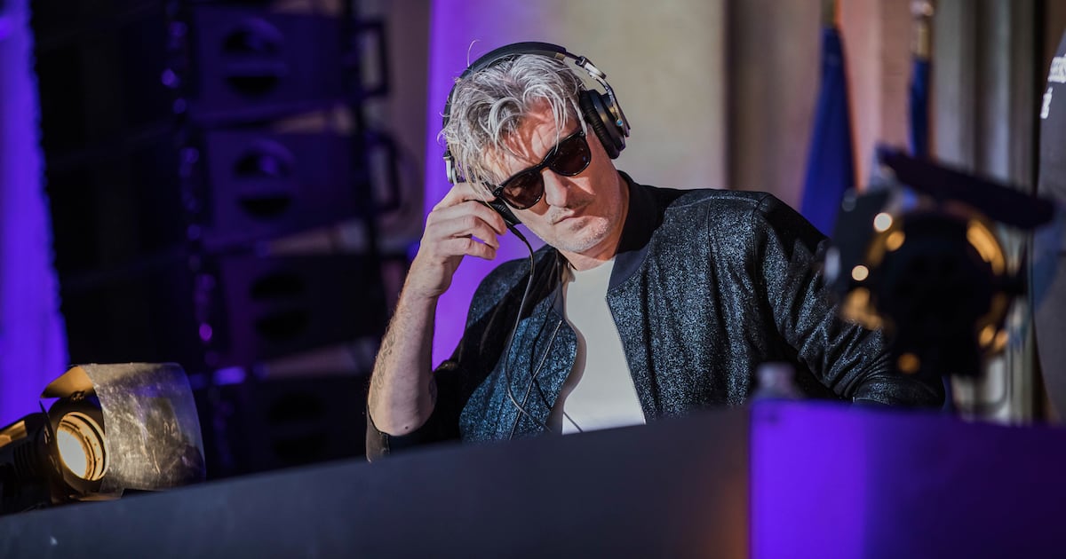 French musician Kavinsky hailed as ‘inspiration to many’ after death aged 50