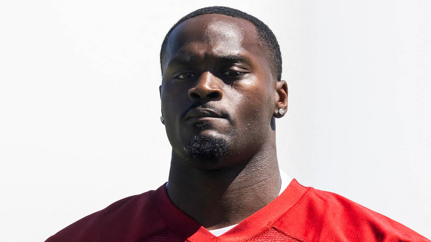 4-word Jeremiyah Love reality check should have Giants feeling vindicated
