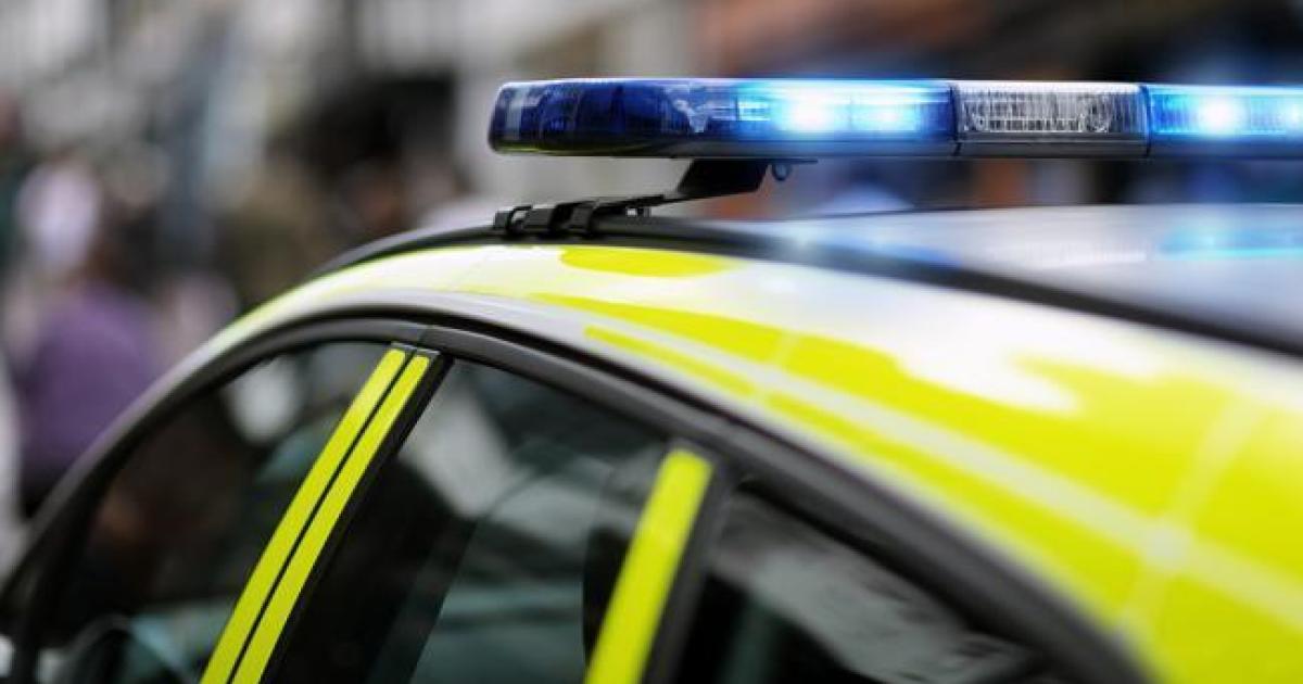Man charged with attempted residential burglary and other offences after pursuit